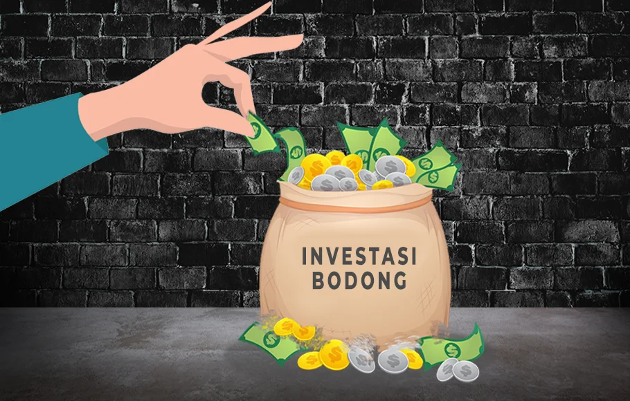 Banyak Investasi Bodong