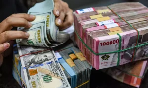 Depresiasi Nilai Rupiah