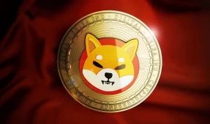 Koin Crypto Shiba Inu