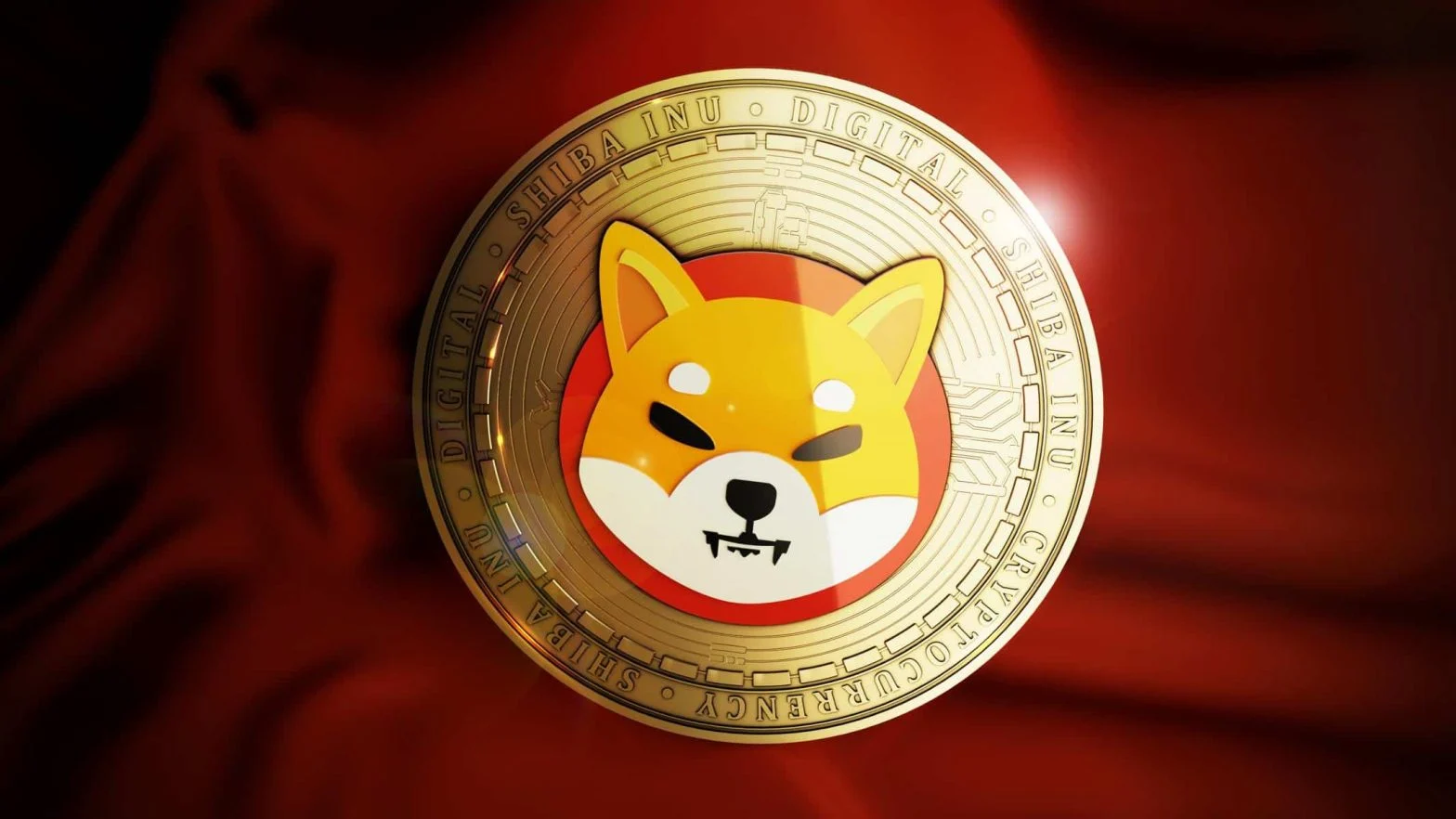 Koin Crypto Shiba Inu