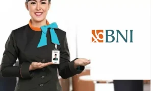 Nilai saham BNI