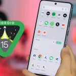 Fitur Android 15