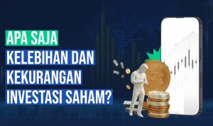 Keuntungan Investasi Saham