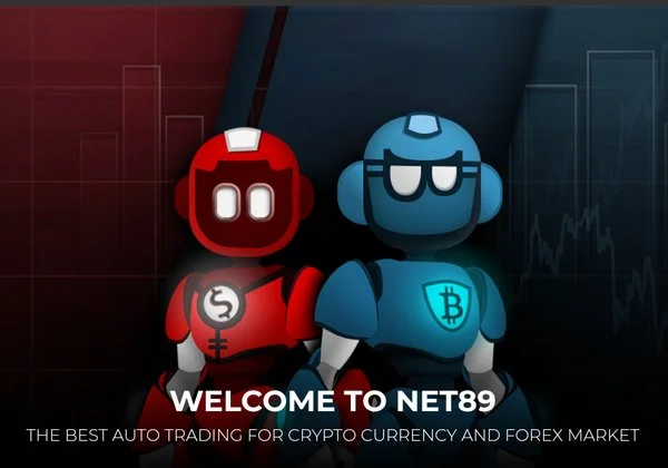 Robot Trading Net89