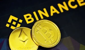 Teknologi Koin Kripto Binance