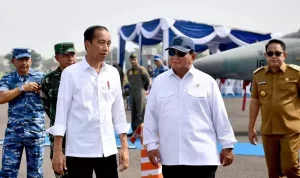 Transisi Kepemimpinan Jokowi