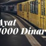 Misteri Ayat Seribu Dinar