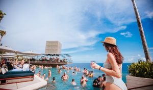 Pesona Savaya Beach Club