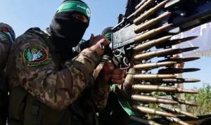 Profil Organisasi Militan Hamas