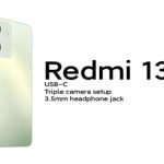 Ulasan Smartphone Redmi 13c