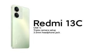 Ulasan Smartphone Redmi 13c