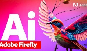 Aplikasi Adobe Firefly