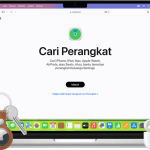 Aplikasi Cari Perangkat Saya