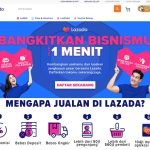 Lazada Seller Platform Jualan Online