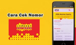 Mudahnya Cek Nomor Indosat