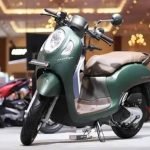 Penampakan Motor Scoopy 2023