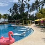 Flamingo Beach Club Bali