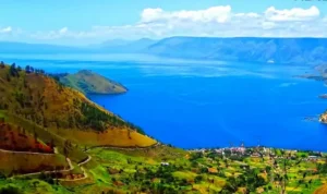 Keajaiban Danau Toba