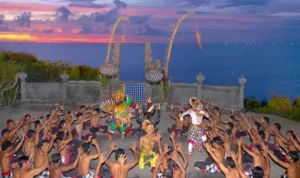 Keajaiban Tarian Kecak