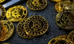 Penurunan Harga Bitcoin