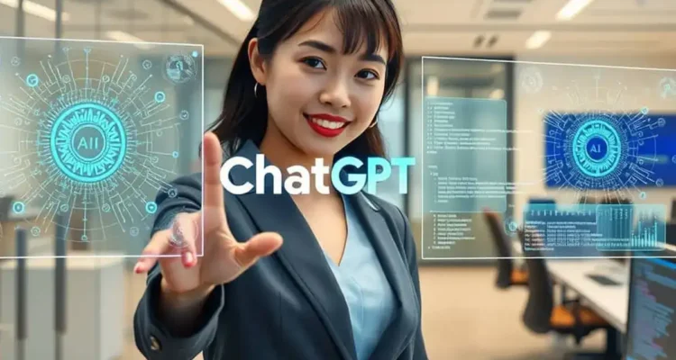 Perkembangan ChatGPT