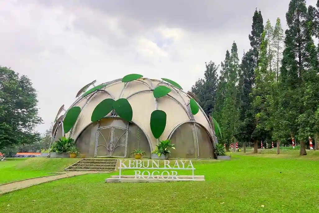 Taman Terbaik di Indonesia