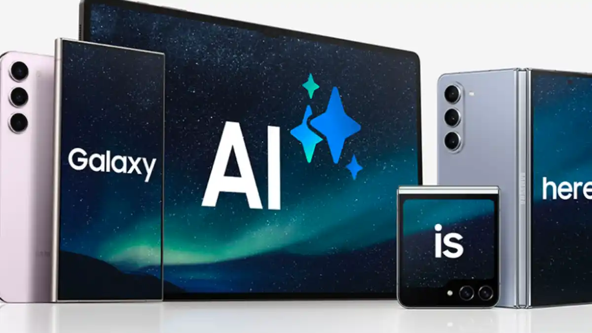 Teknologi Terbaru Samsung