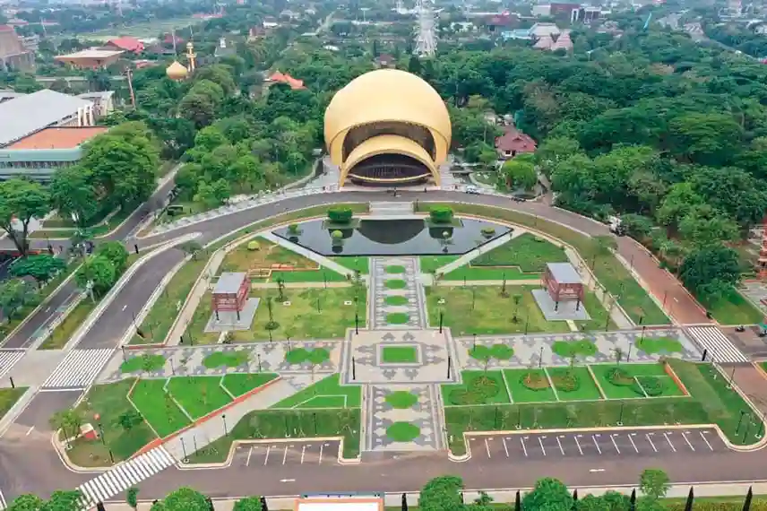 Taman Terbaik di Indonesia