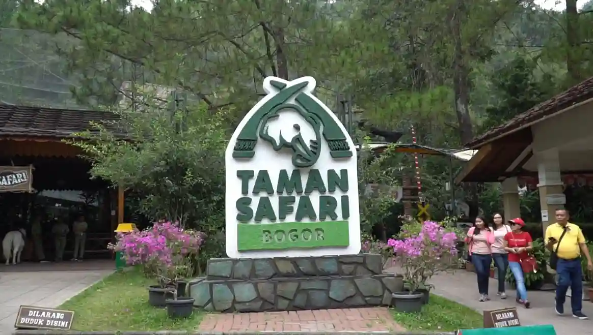Taman Terbaik di Indonesia