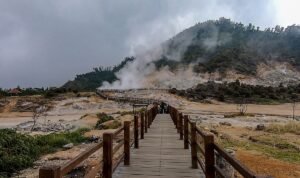 Kawah Sikidang