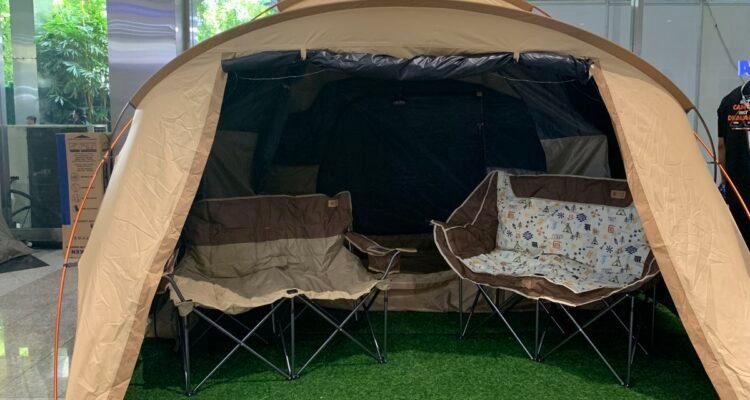 https://almatyinvest.id/berita/Daftar Harga Tenda Kemah di Indofest 2025, Harga Rp320.000/